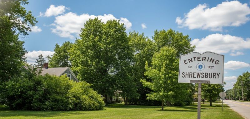 Shrewsbury, MA