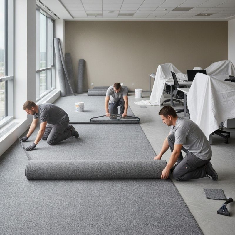 Flooring Service in Marlborough, MA
