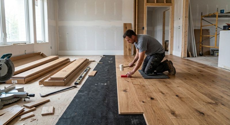 Flooring Service in Marlborough, MA