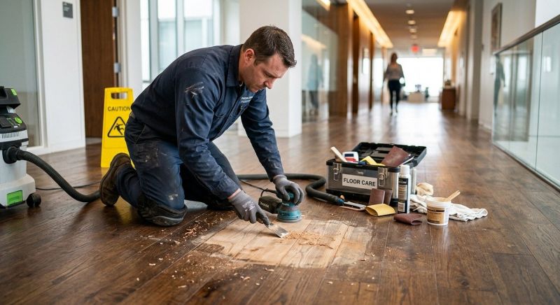 Flooring Service in Marlborough, MA