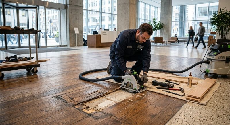 Flooring Service in Marlborough, MA