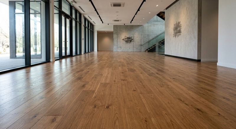 Commercial Hardwood Service in Billerica, MA