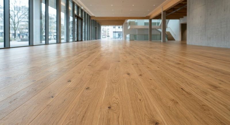 Commercial Hardwood Service in Canton, MA
