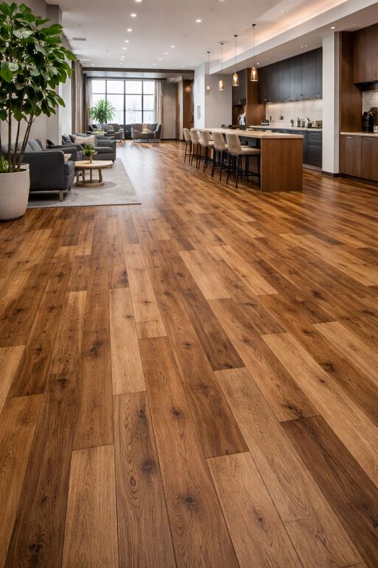 Commercial Hardwood Service in Grafton, MA