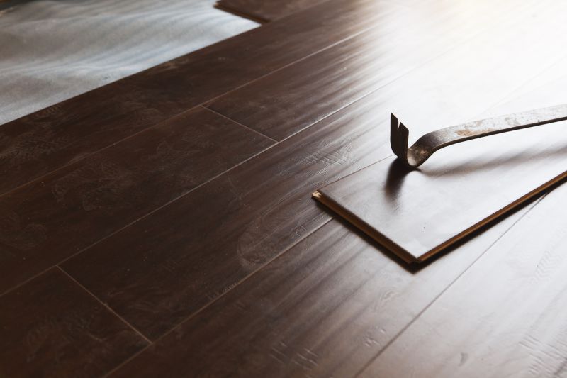 Laminate Floor Installation in Brookline, MA