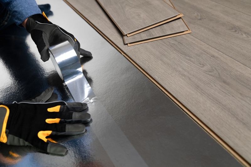 Laminate Floor Installation in Burlington, MA