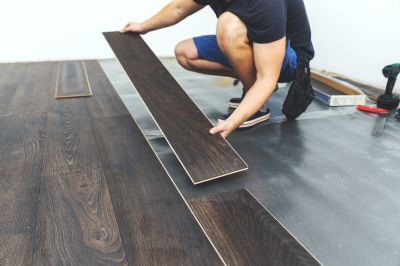 Laminate Floor Replacement in Clinton, MA