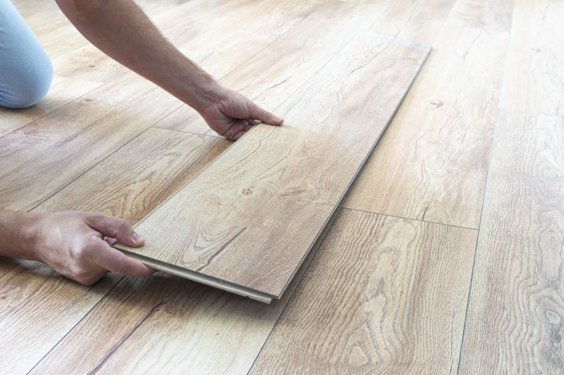 Laminate Floor Replacement in Hudson, MA