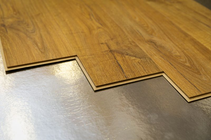 Laminate Floor Replacement in Medford, MA