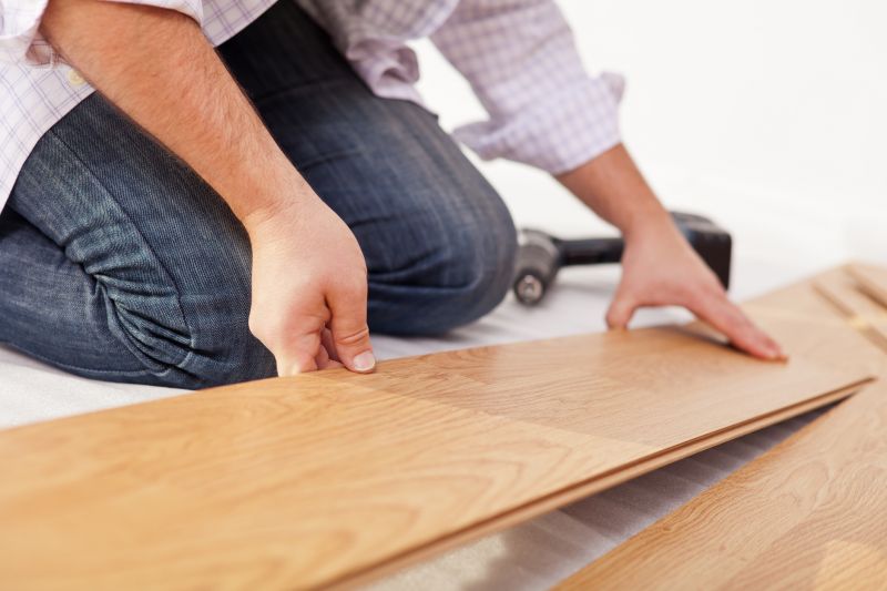 Laminate Floor Replacement in Woonsocket, RI