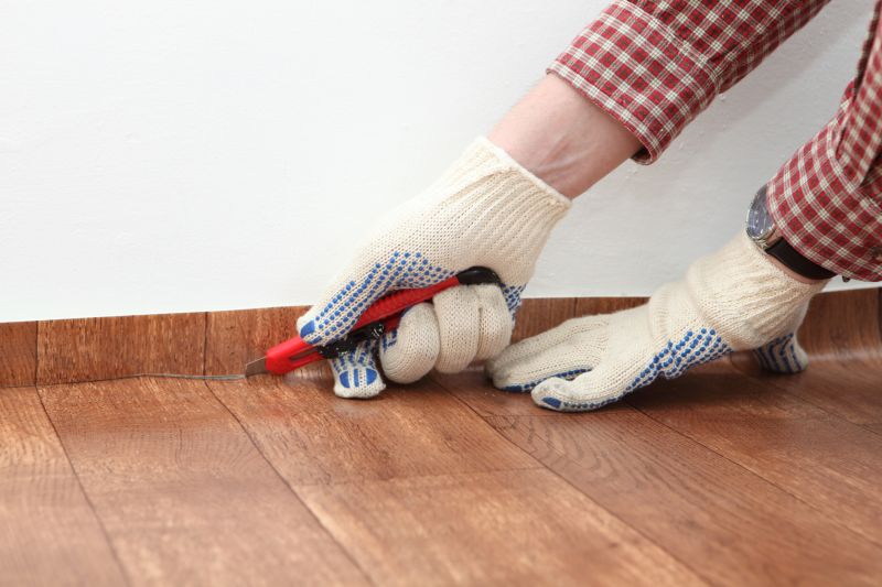 Linoleum Floor Installation in Douglas, MA