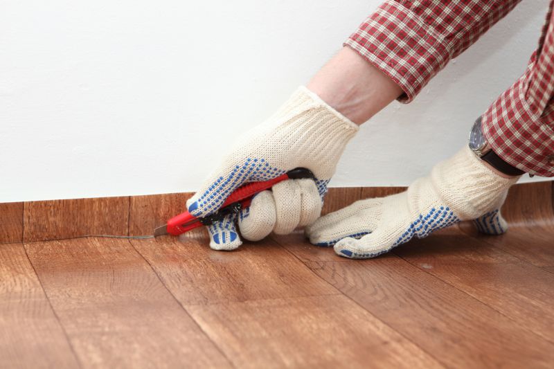 Linoleum Floor Installation in Leominster, MA