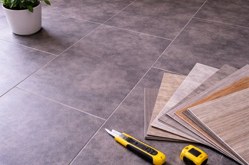 Luxury Vinyl Tile Installation in Sterling, MA