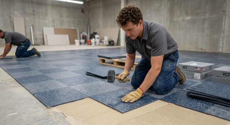 Lvt Flooring Installation in Brookline, MA