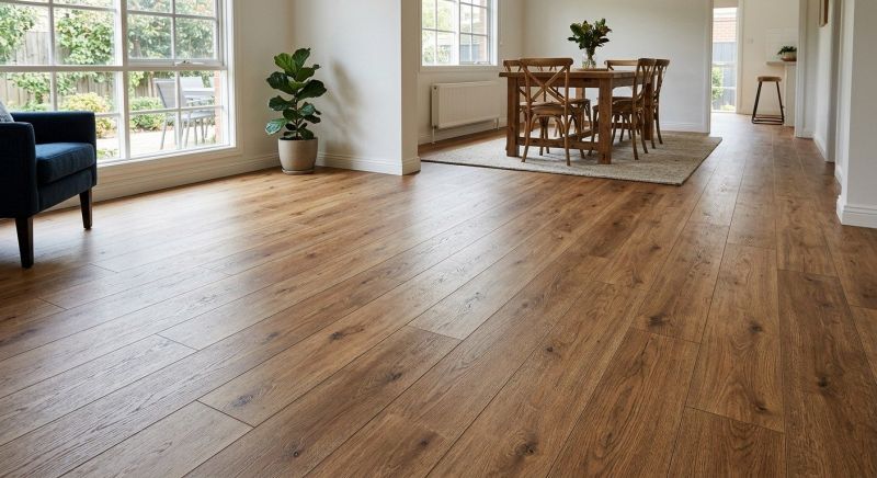 Lvt Flooring Installation in West Roxbury, MA