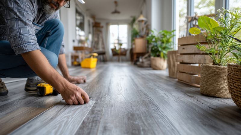 Sheet Flooring Installation in Carlisle, MA