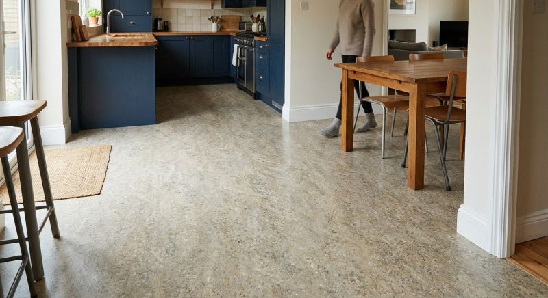 Sheet Linoleum Installation in Charlton, MA
