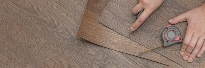 Sheet Linoleum Installation in Sutton, MA
