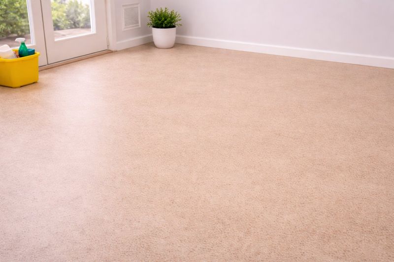 Sheet Linoleum Installation in Uxbridge, MA