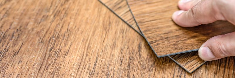 Sheet Vinyl Installation in Medford, MA