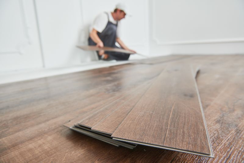 Vinyl Floor Replacement in Marlborough, MA