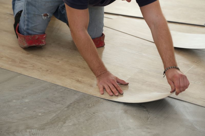 Vinyl Flooring Installation in Billerica, MA