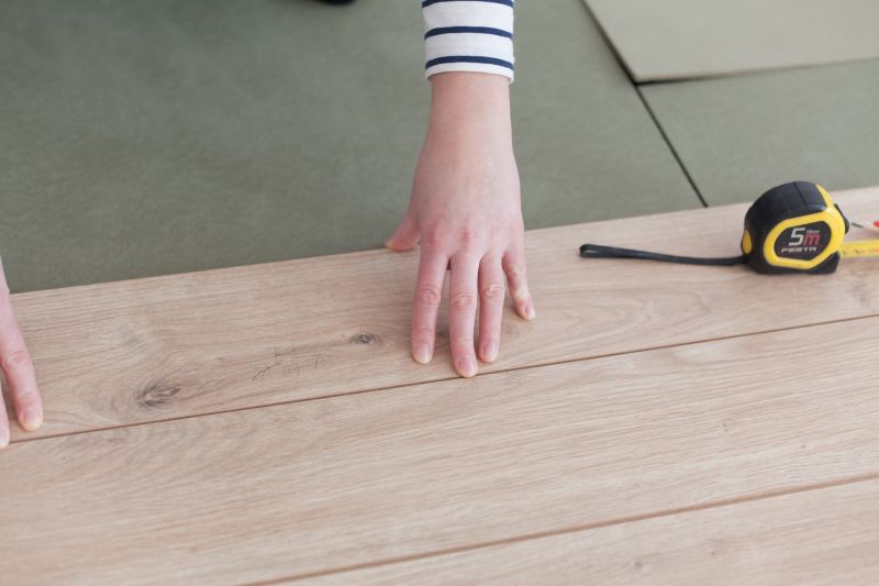 Vinyl Flooring Installation in Dedham, MA