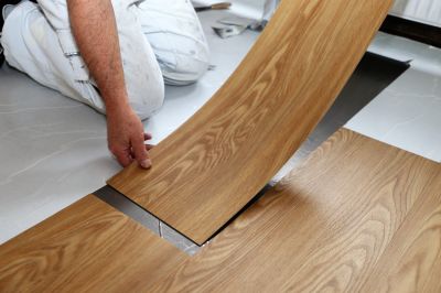 Vinyl Flooring Installation in Jamaica Plain, MA