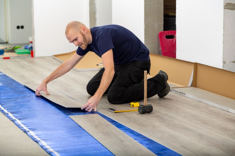 Vinyl Flooring Installation in Lexington, MA