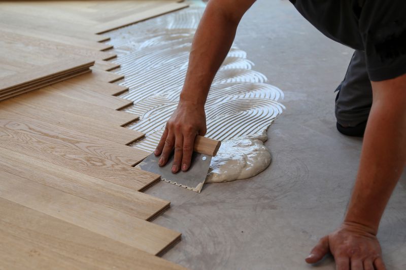 Vinyl Flooring Installation in Sudbury, MA