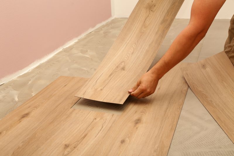 Vinyl Tile Installation in Marlborough, MA